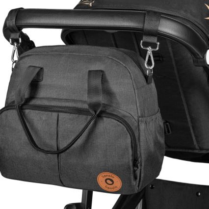 Lionelo - AMBER Lovin 2-in-1 Combination Stroller