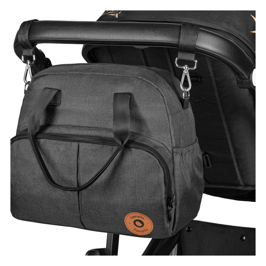 Lionelo - AMBER Lovin 2-in-1 Combination Stroller