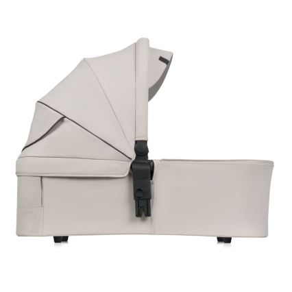 Lionelo - AMBER PLUS 2-in-1 combination stroller Beige Sand