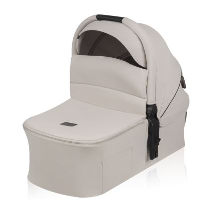 Lionelo - AMBER PLUS 2-in-1 combination stroller Beige Sand