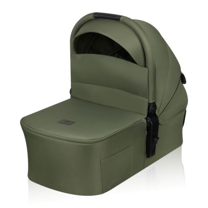 Lionelo - AMBER PLUS 2-in-1 Combination Stroller Green Forest