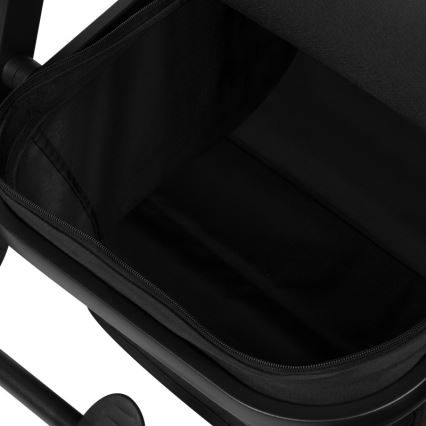 Lionelo - AMBER PLUS 2-in-1 Combo Stroller, Green Forest