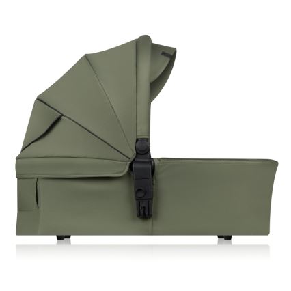 Lionelo - AMBER PLUS 3-in-1 Combination Stroller Green Forest