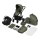Lionelo - AMBER PLUS 3-in-1 travel system Green Forest