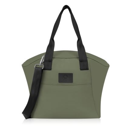 Lionelo - AMBER PLUS 3-in-1 travel system Green Forest