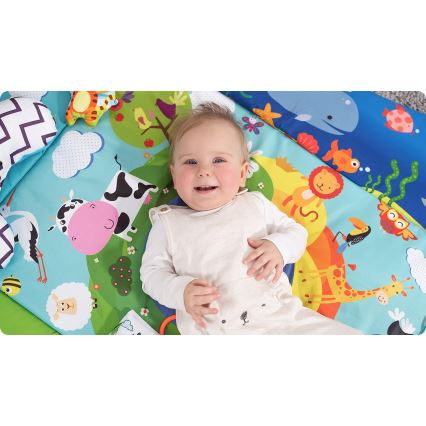Lionelo - ANIKA Children's Play Mat