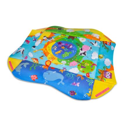 Lionelo - ANIKA Children's Play Mat