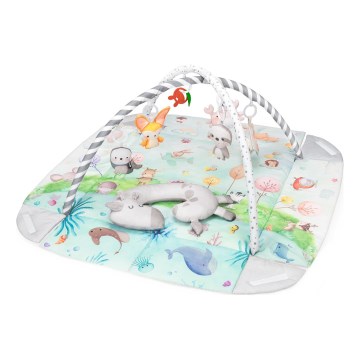 Lionelo - ANIKA Natural Baby Play Mat