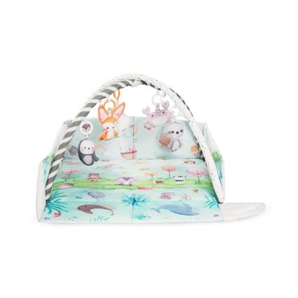 Lionelo - ANIKA Natural Baby Play Mat