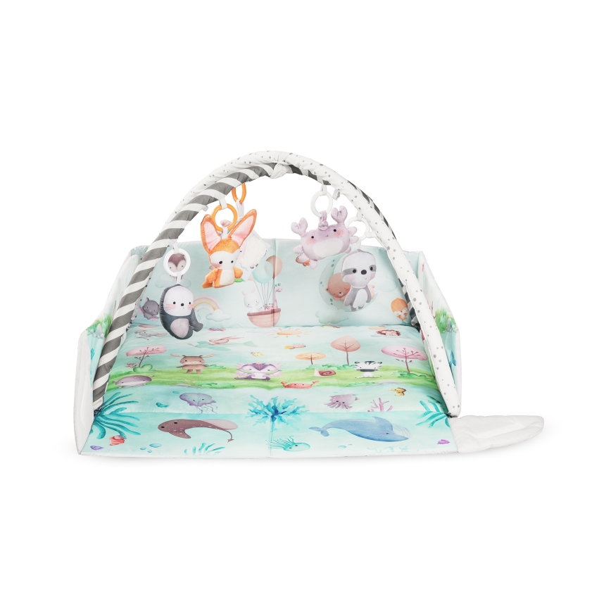 Lionelo - ANIKA Natural Baby Play Mat