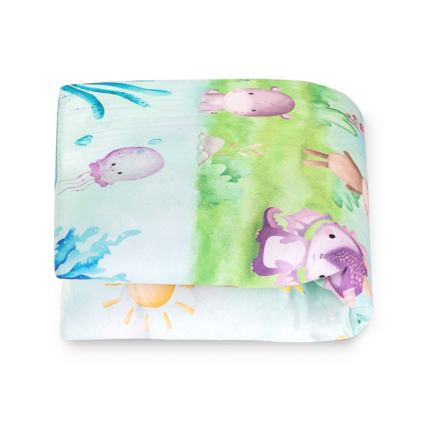 Lionelo - ANIKA Natural Baby Play Mat