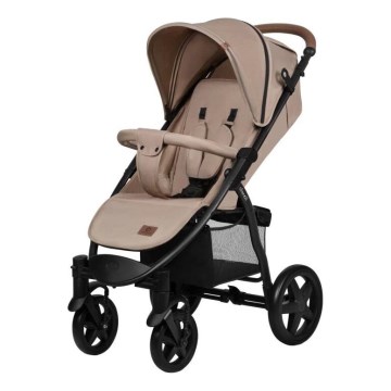 Lionelo - ANNET PLUS Sport Stroller, Beige