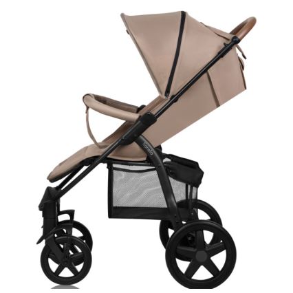 Lionelo - ANNET PLUS Sport Stroller, Beige