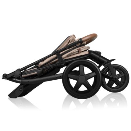 Lionelo - ANNET PLUS Sport Stroller, Beige