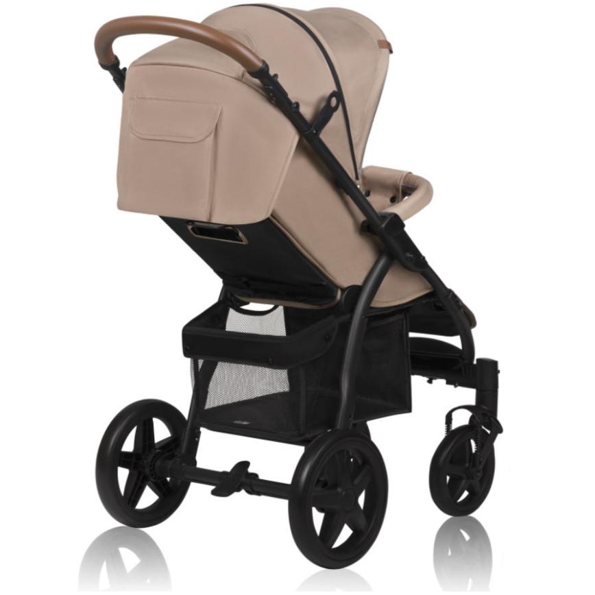 Lionelo - ANNET PLUS Sport Stroller, Beige