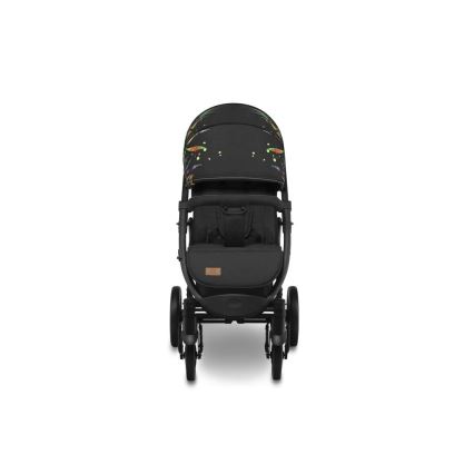 Lionelo - ANNET PLUS Sport Stroller, Black