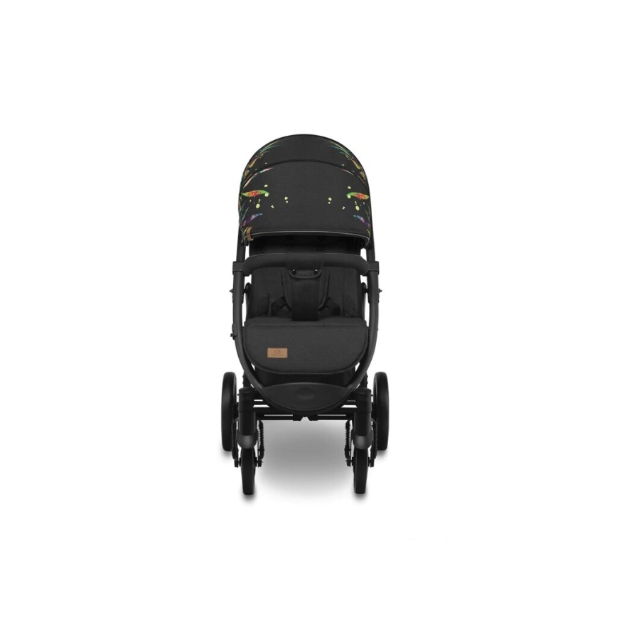 Lionelo - ANNET PLUS Sport Stroller, Black