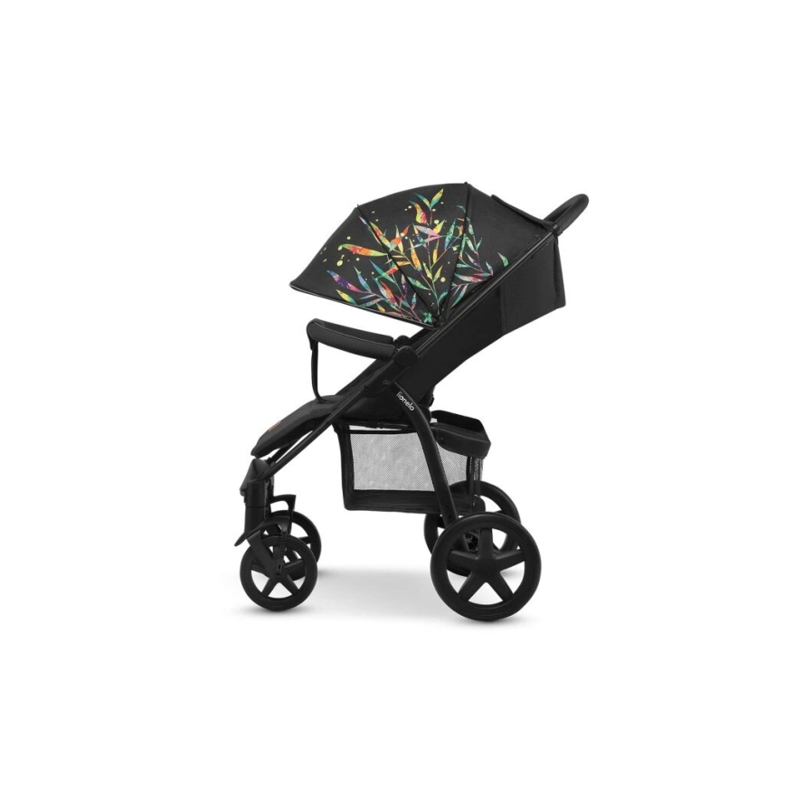 Lionelo - ANNET PLUS Sport Stroller, Black