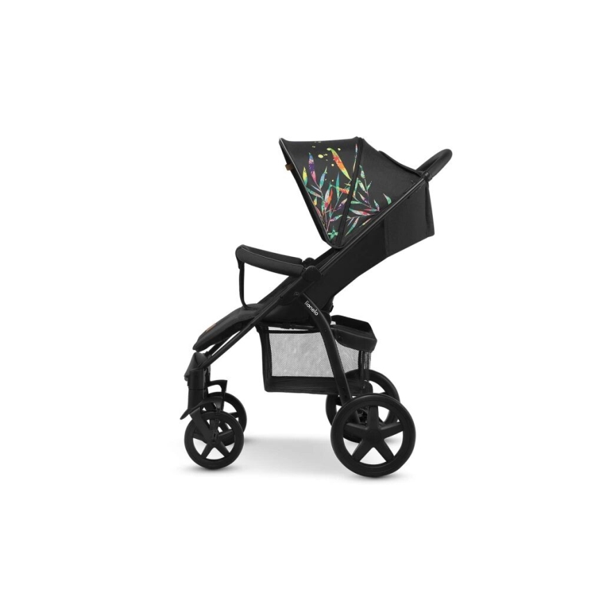 Lionelo - ANNET PLUS Sport Stroller, Black