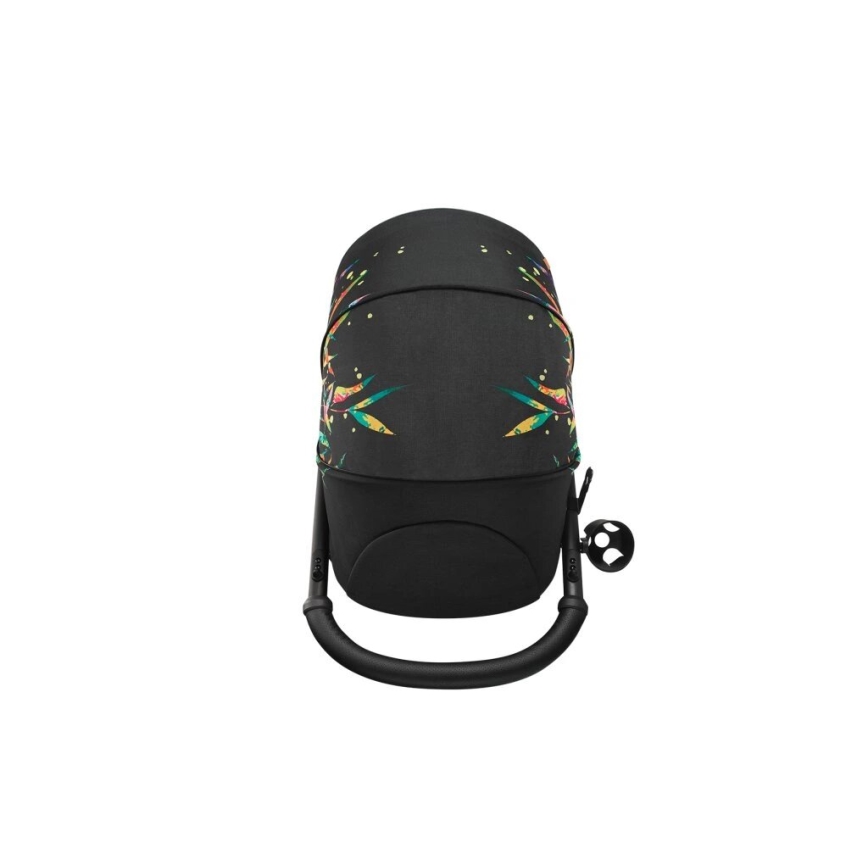 Lionelo - ANNET PLUS Sport Stroller, Black