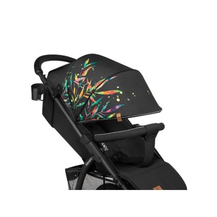 Lionelo - ANNET PLUS Sport Stroller, Black