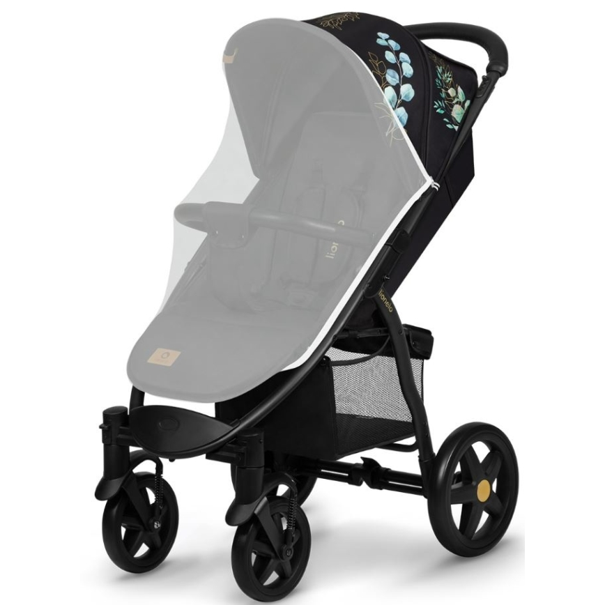Lionelo - ANNET PLUS Sport Stroller Golden Moments