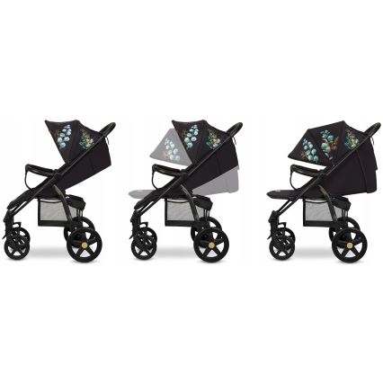 Lionelo - ANNET PLUS Sport Stroller Golden Moments