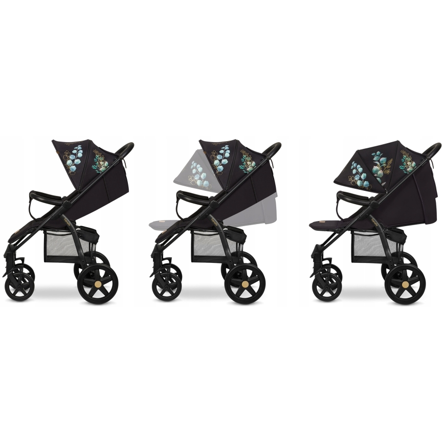 Lionelo - ANNET PLUS Sport Stroller Golden Moments