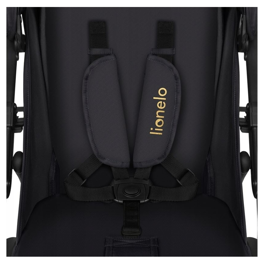Lionelo - ANNET PLUS Sport Stroller Golden Moments