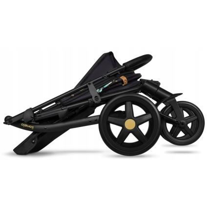 Lionelo - ANNET PLUS Sport Stroller Golden Moments