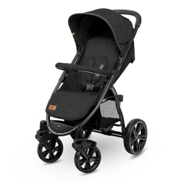 Lionelo - ANNET PLUS Sports Stroller, Black