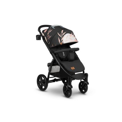 Lionelo - ANNET PLUS Sports Stroller Black