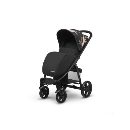 Lionelo - ANNET PLUS Sports Stroller Black
