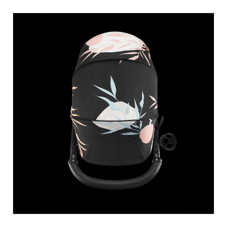 Lionelo - ANNET PLUS Sports Stroller Black