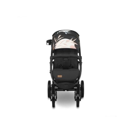 Lionelo - ANNET PLUS Sports Stroller Black