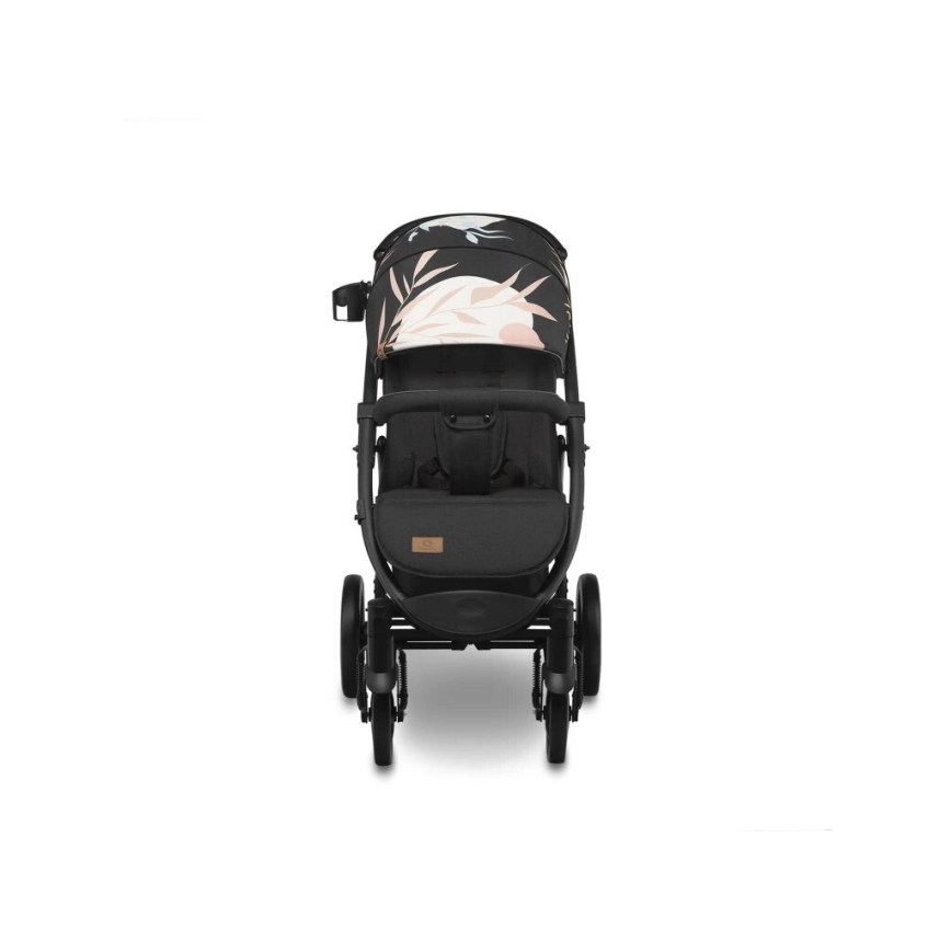 Lionelo - ANNET PLUS Sports Stroller Black