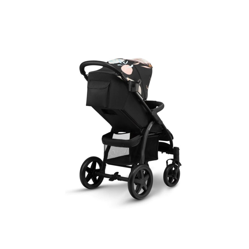 Lionelo - ANNET PLUS Sports Stroller Black