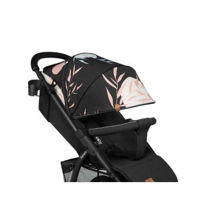 Lionelo - ANNET PLUS Sports Stroller Black