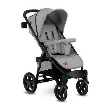 Lionelo - ANNET PLUS Sports Stroller Concrete
