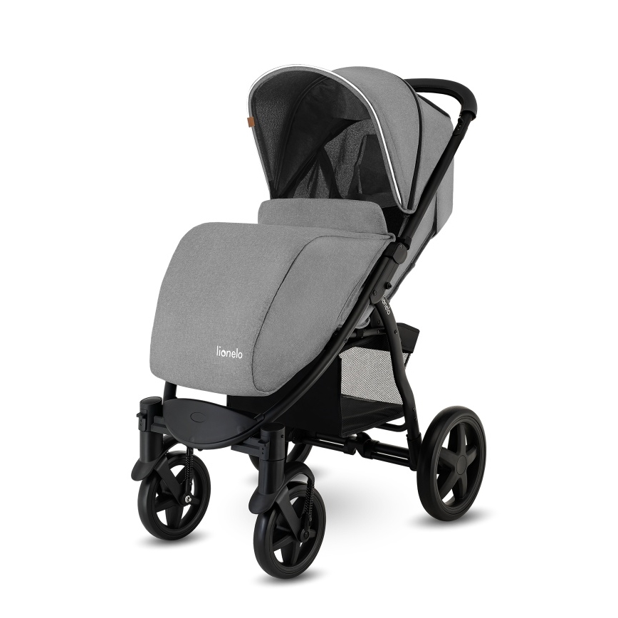 Lionelo - ANNET PLUS Sports Stroller Concrete