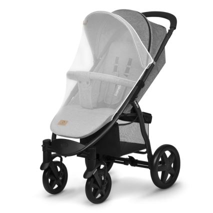 Lionelo - ANNET PLUS Sports Stroller Concrete