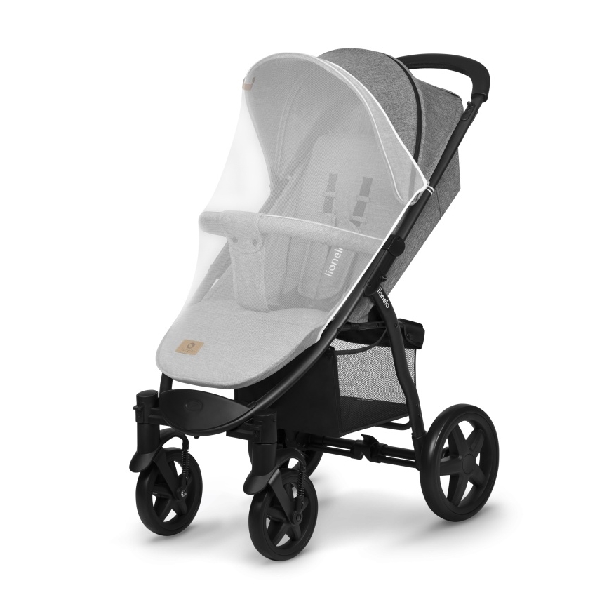 Lionelo - ANNET PLUS Sports Stroller Concrete