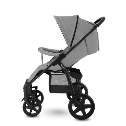 Lionelo - ANNET PLUS Sports Stroller Concrete