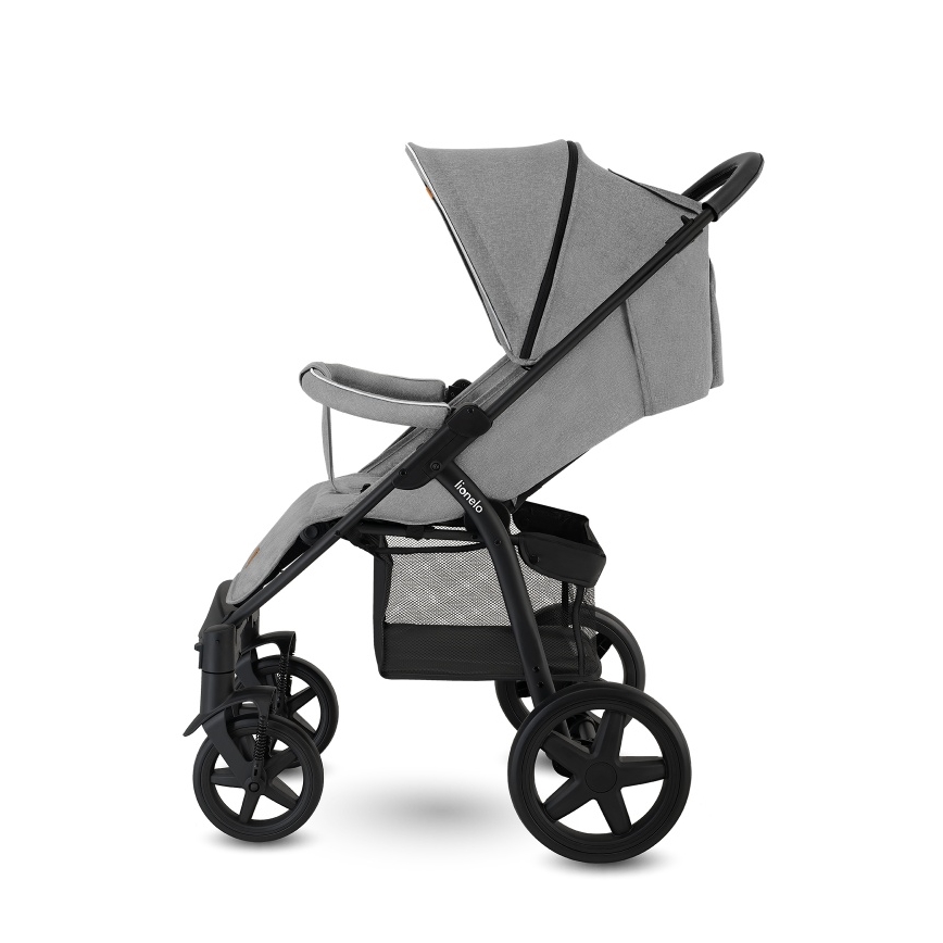 Lionelo - ANNET PLUS Sports Stroller Concrete