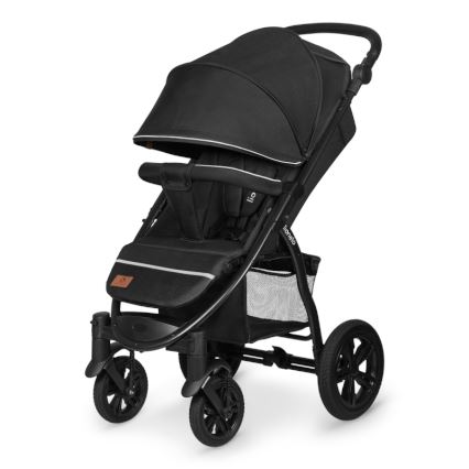 Lionelo - ANNET TOUR Sports Stroller, Black