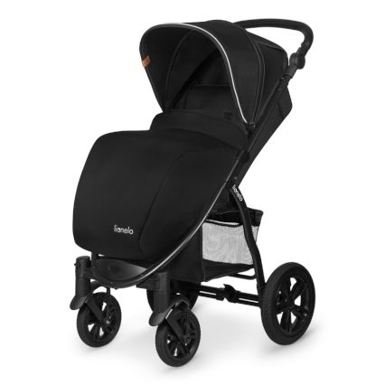 Lionelo - ANNET TOUR Sports Stroller, Black