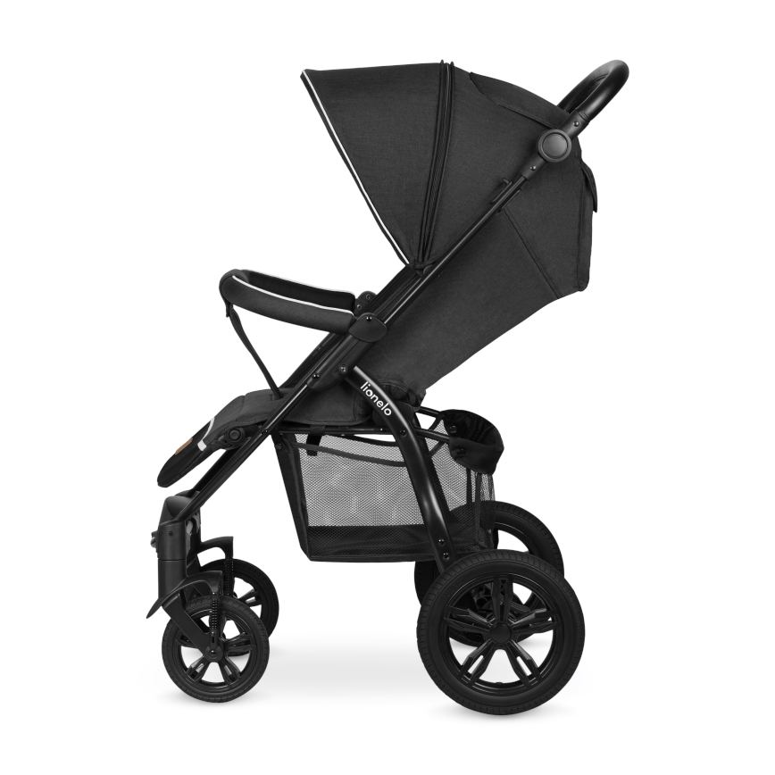 Lionelo - ANNET TOUR Sports Stroller, Black