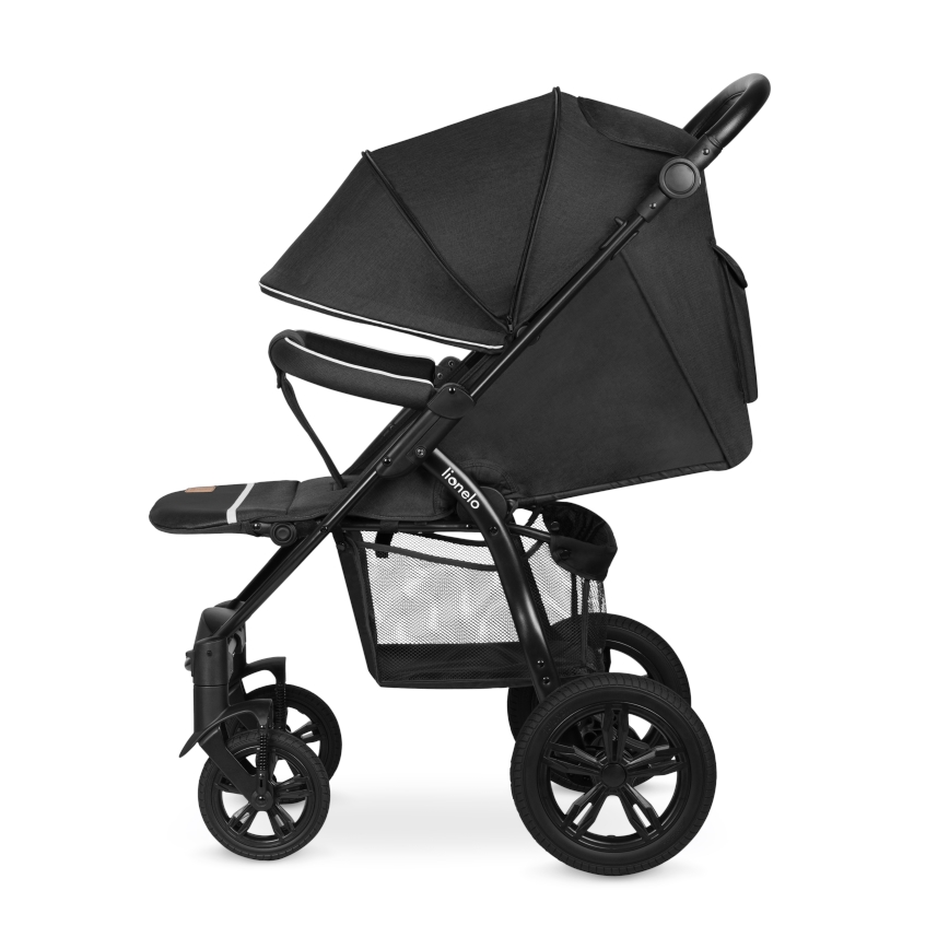 Lionelo - ANNET TOUR Sports Stroller, Black