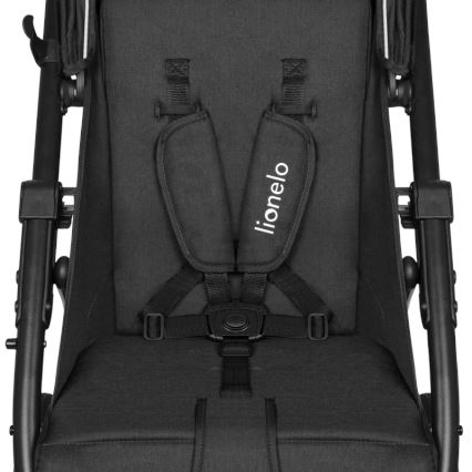 Lionelo - ANNET TOUR Sports Stroller, Black