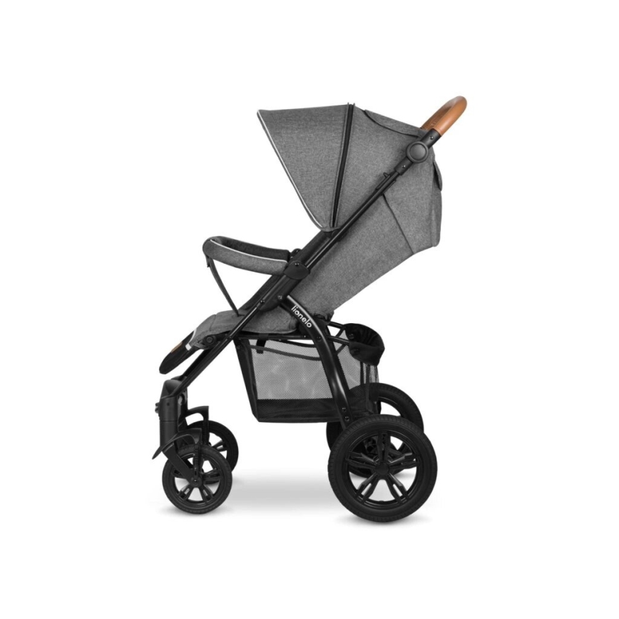 Lionelo - ANNET TOUR Sports Stroller Grey
